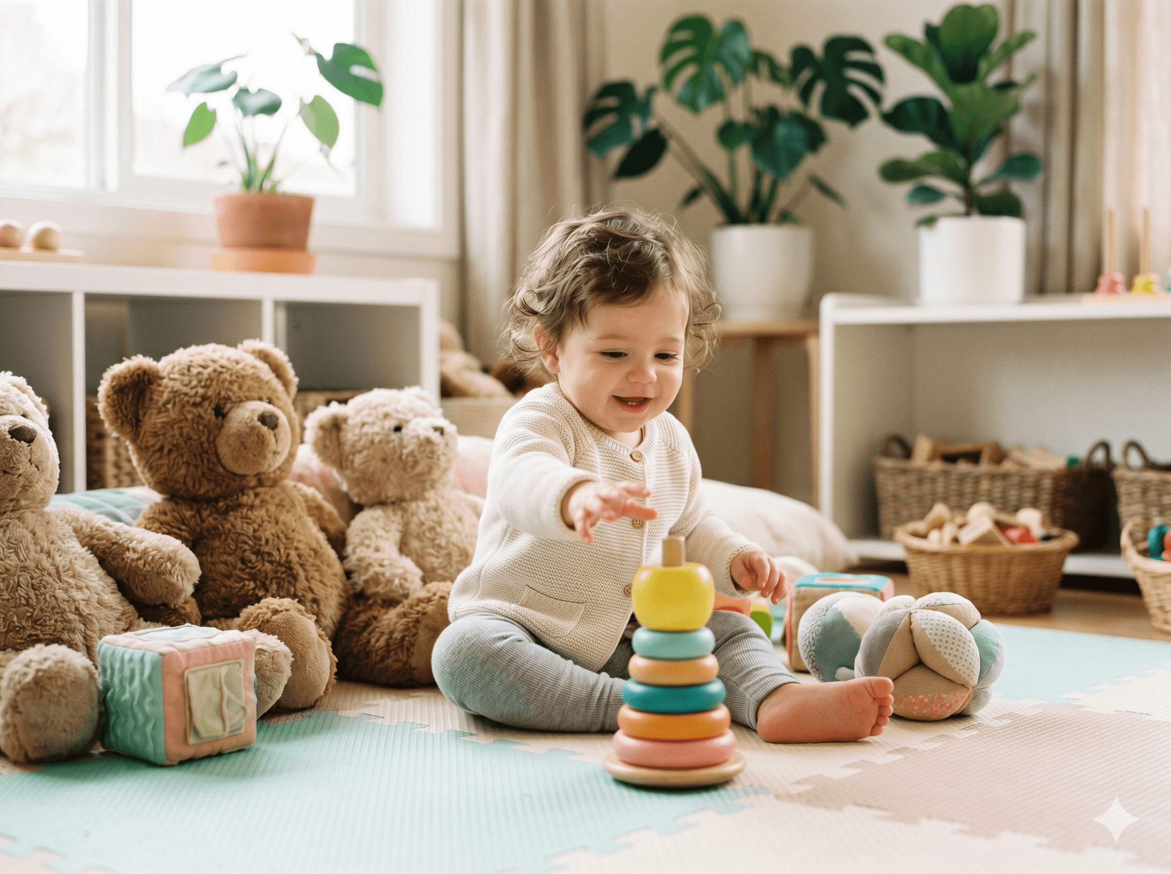 Tiny Toddlers at Tiny Innovators